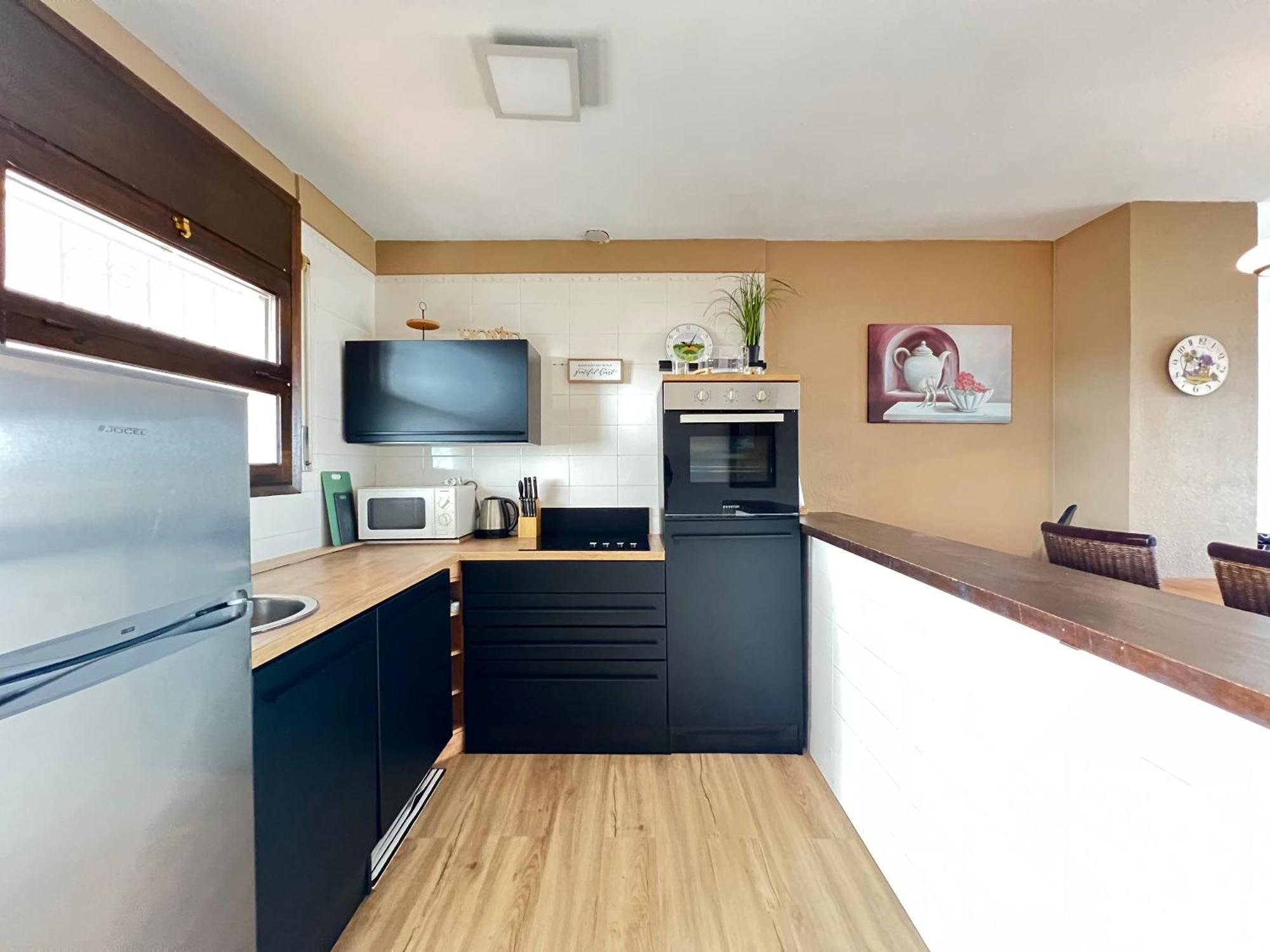 אמפוריבראבה Apartamento Gran Lago Con Vistas Al Canal מראה חיצוני תמונה